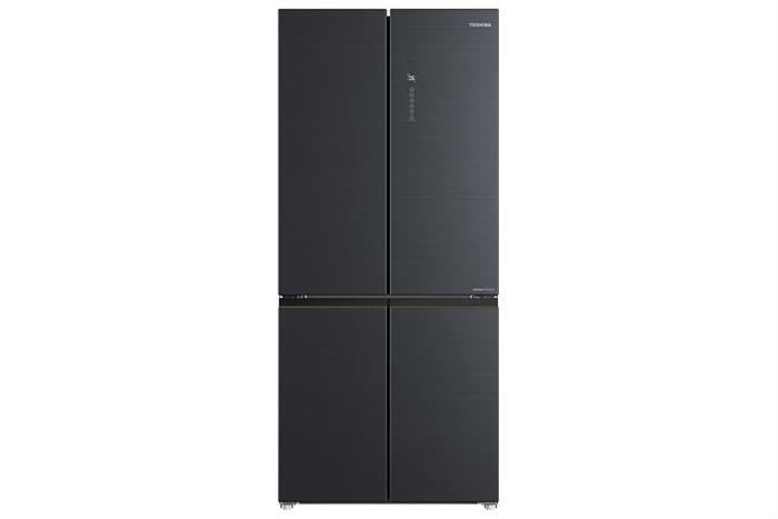Tủ lạnh Toshiba Inverter 515 lít Multi Door GR-RF677WI-PMV(06)-MG